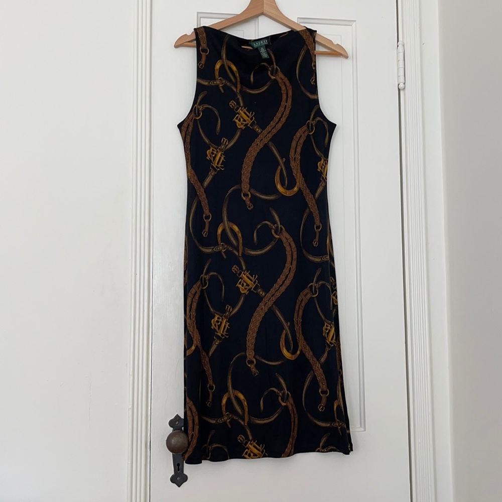 Ralph Lauren dress